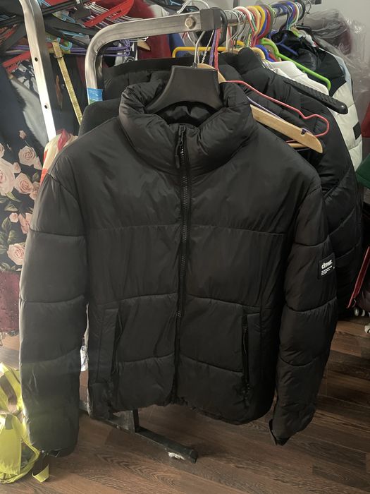 Geaca zara neagra