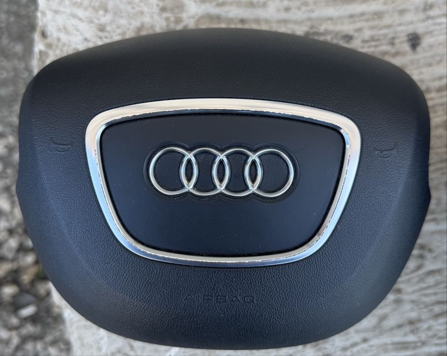 Волан+бег за Ауди a6 c7