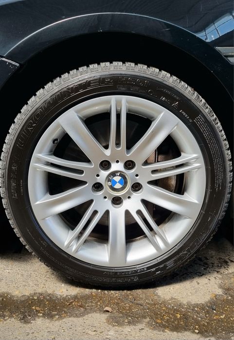 Jante 18" bmw 5x120 8j et 14 style 120