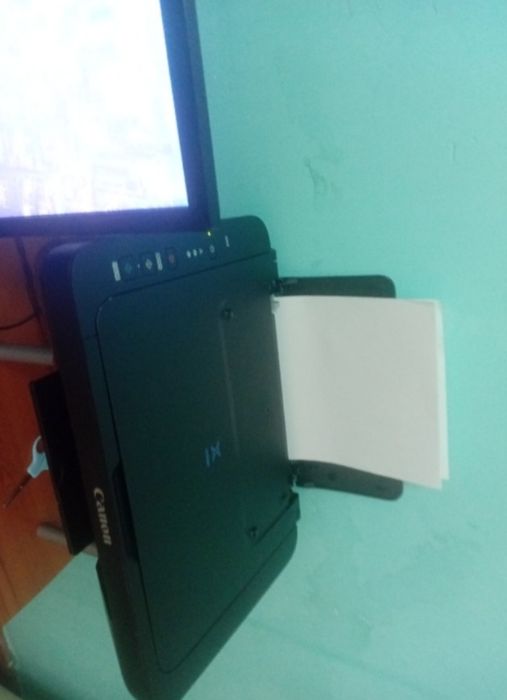 Принтер МФУ Canon Pixma MG2541S