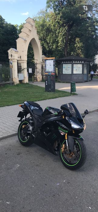 Motocicleta Kawasaki