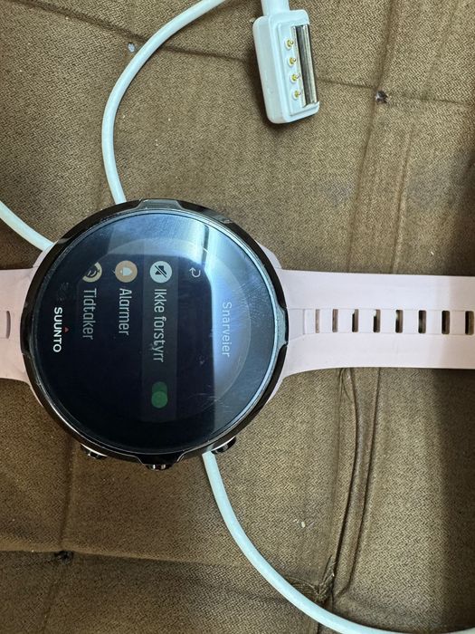 Ceas Suunto Outdoor Spartan Sport Wrist HR All