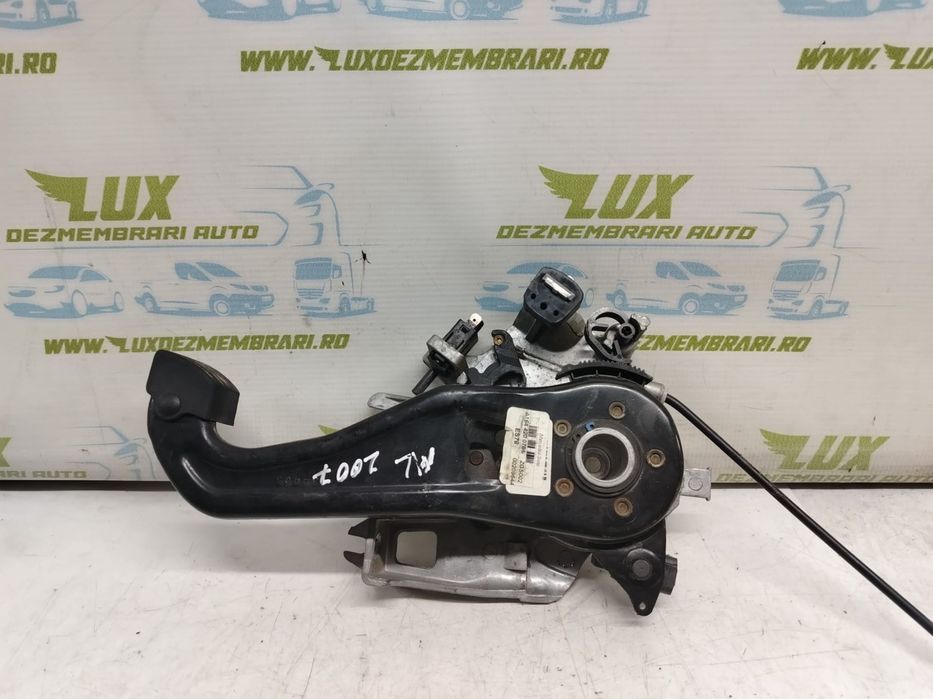 Pedala frana de mana A1644200784 Mercedes-Benz ML W164 [2005 - 2008]