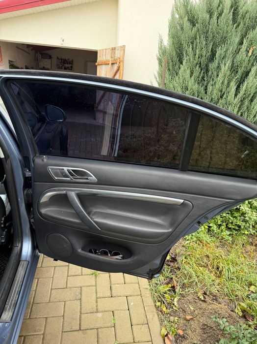 Skoda superb 2006 2.0 BSS