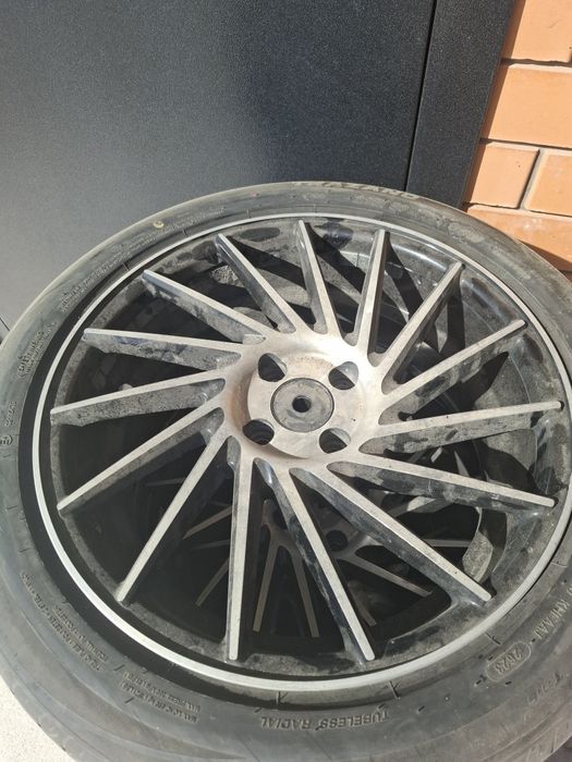 Vossen vertushka R17