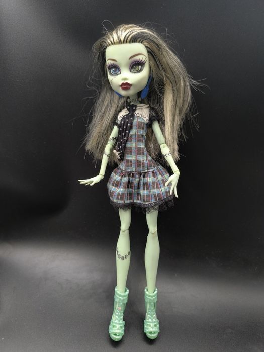 Кукла Monster high Франки Штейн