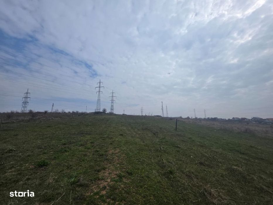 Teren parcelabil,  3000 mp, Simnicul de Jos/Releu