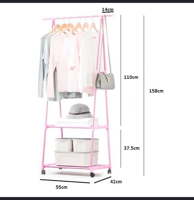 Детская вешалка для вашего ребенка