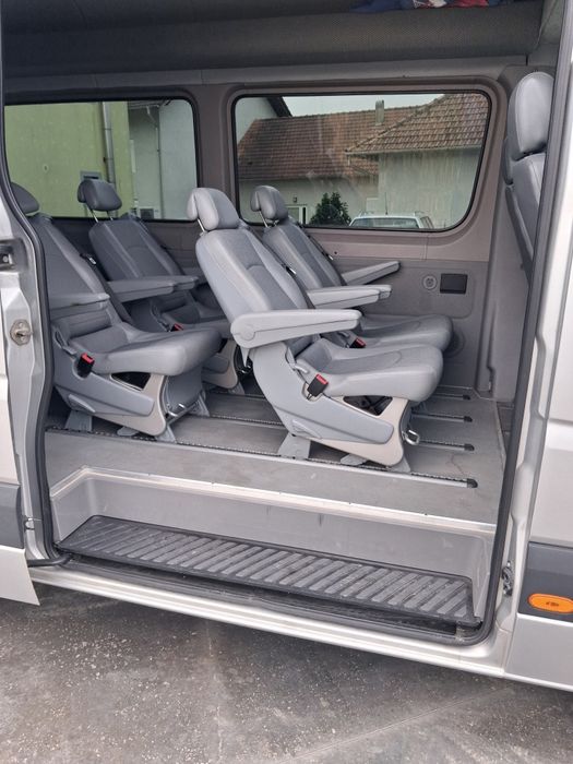 Mercedes sprinter 318 316 2007 și nr 0748165940