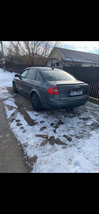 Vand Audi A6 C5
