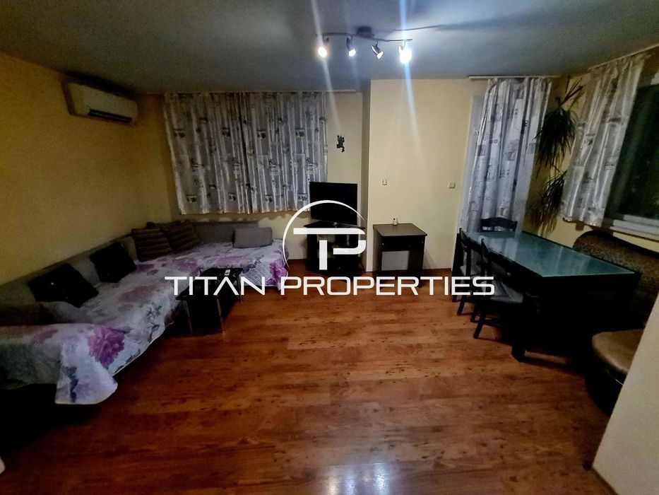 Дава се под наем Тристаен апартамент в Бургас, Зорница - 90 кв.м за 504.9 € - Снимка #5