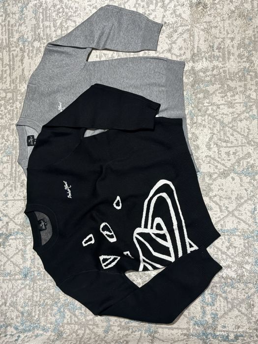 Свитер broken planet