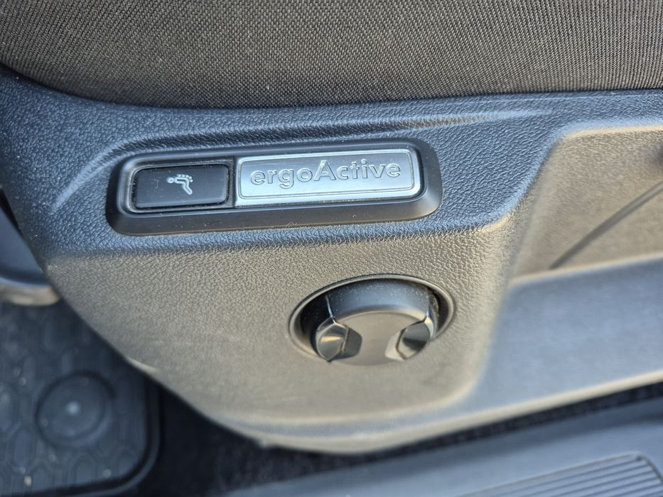 Vand Tiguan II 2.0 TDI  Euro6