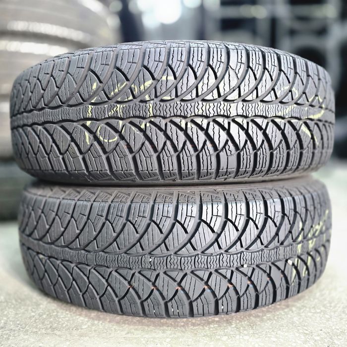 2x 185/65/15 M+S FULDA 2022 Stare excelentă