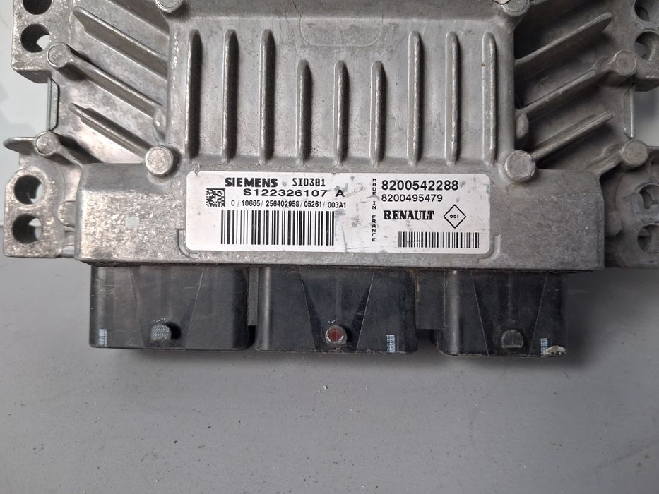 Компютър двигател Renault Megane 1.5dci 2005г.