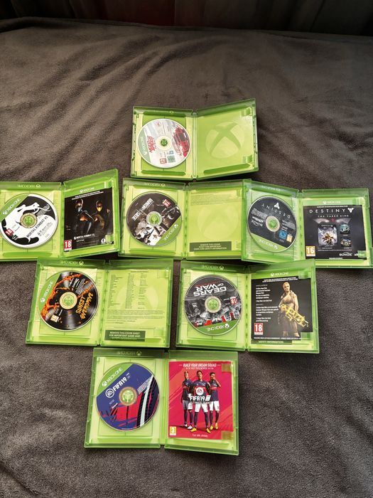 Игри за xbox one