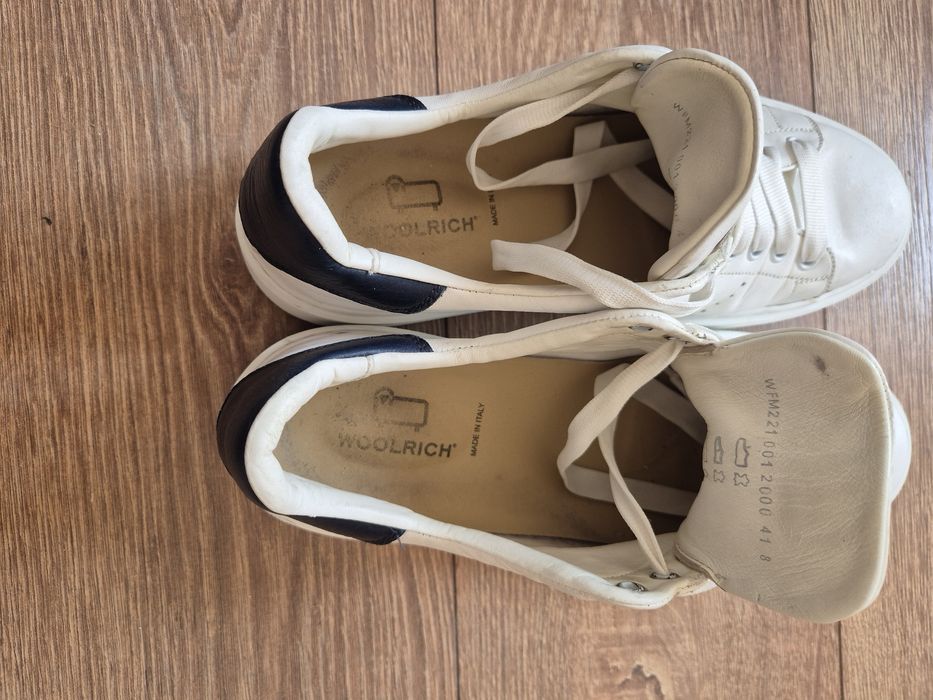 Sneakers barbati Woolrich