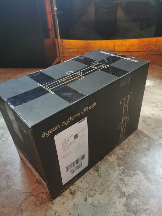 Dyson V10 Dok Station original Nou!