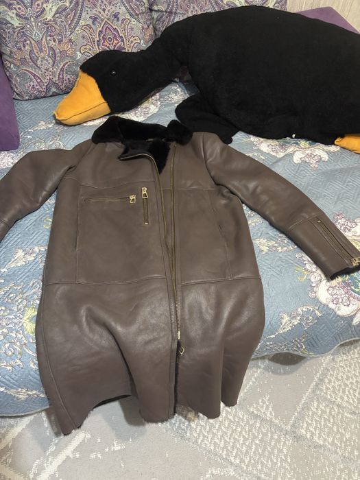 Продам дубленку натуральная