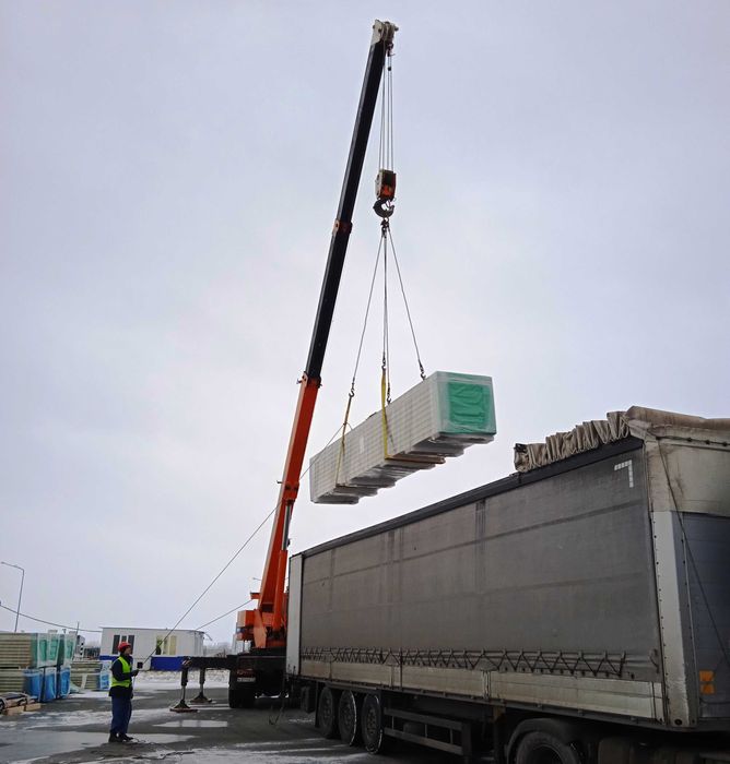 Стеновые и кровельные сэндвич-панели