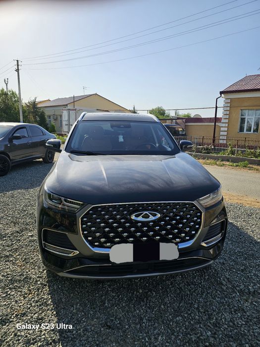 Chery Tiggo 8 Pro Max