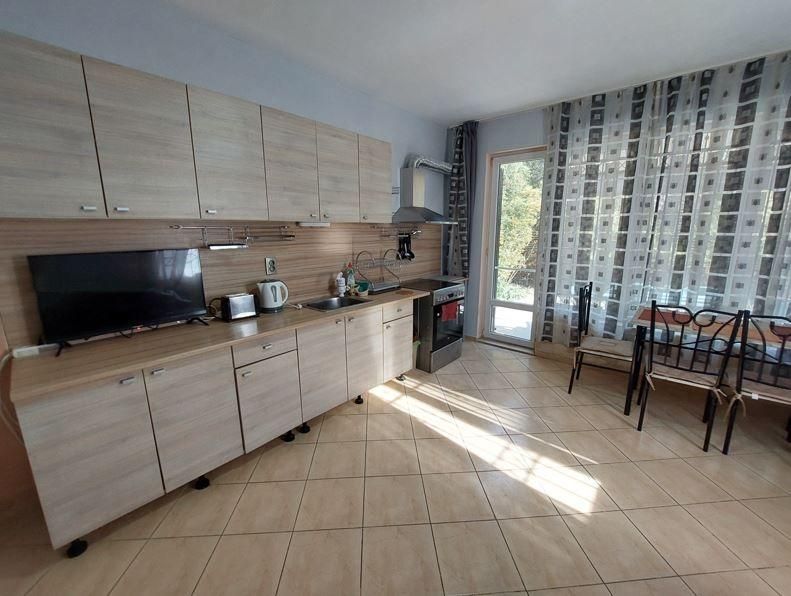 Дава се под наем Двустаен апартамент в Варна, Виница - 70 кв.м за 458.49 € - Снимка #1