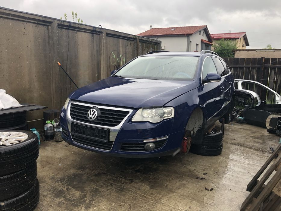 Bara fata Vw Passat B6 1.9 tdi BKC 105 cp 77 kw Vw Jetta cutie GQQ golf 5 octavia 2 audi a3 8p