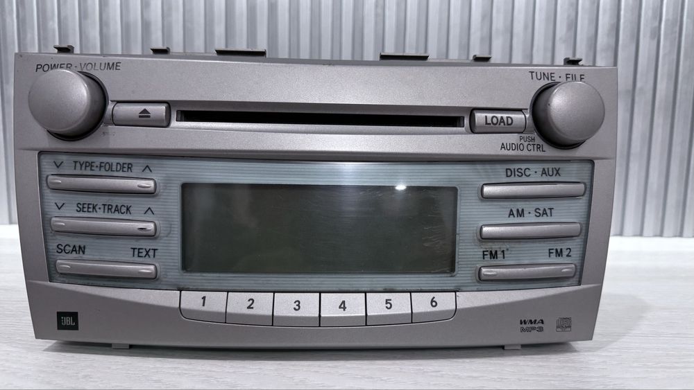 Магнитафон камри 40-45