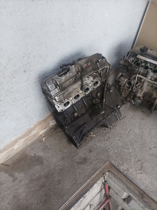 Мерседес 124 2,2 ешка