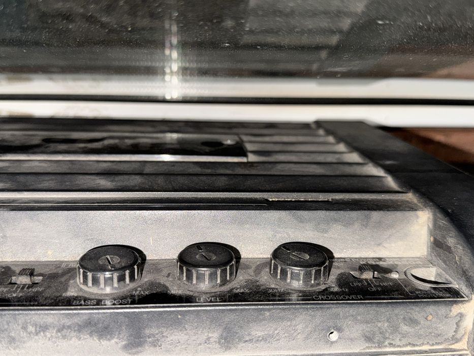 Самбуфер в машину