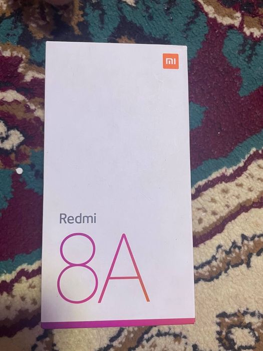 Xiaomi Redmi8A telefon
