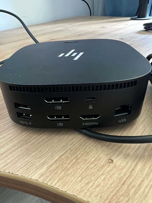Докинг станция HP USB-C/A Universal Dock G2 / 120W / USB-C / 2x DP + HDMI