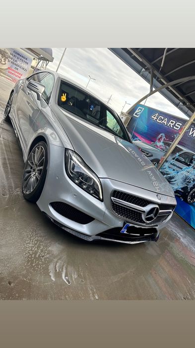 Vand CLS 2016 AMG 2.2 Disel Volan Dreapta