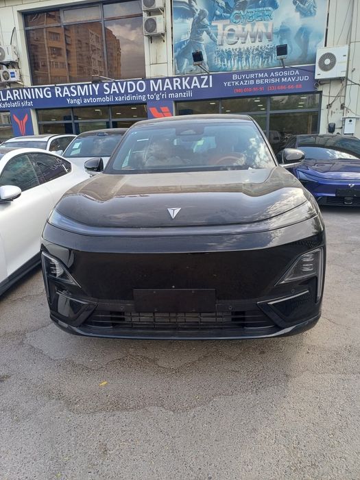 Deepal S09 Ultra 2025 Gibrit