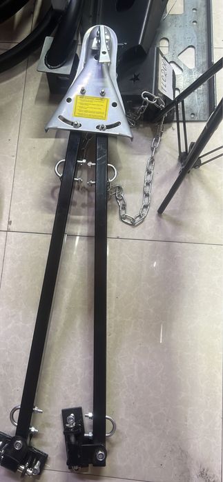 Все для прицепов