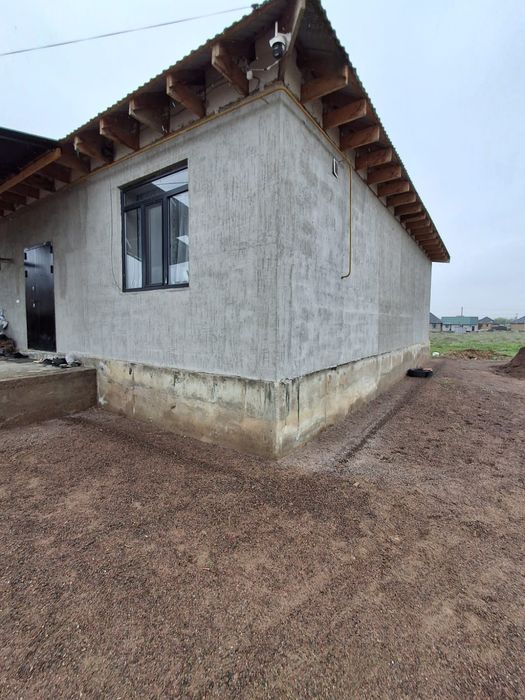 Частный дом пастроили для себя