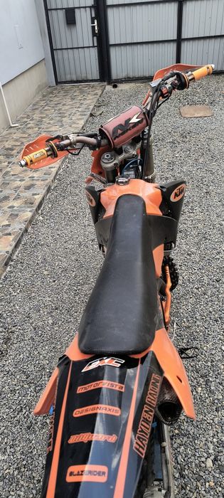 Vând KTM EXC 450 (2006) – 4 Viteze / Stare Foarte Bună