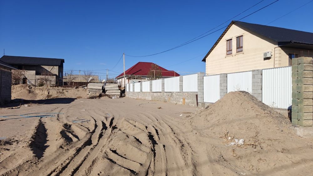 Участок ИЖС 5 соток