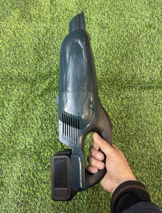 Пылесос на аккумуляторе