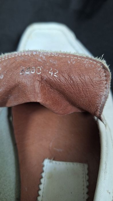 Туфли мужские летние