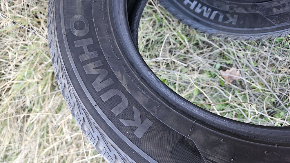 2бр гуми 195 65 15 дот 23 кумхо