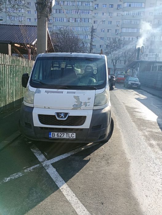 Peugeot Boxer jampee Ducato platformă auto