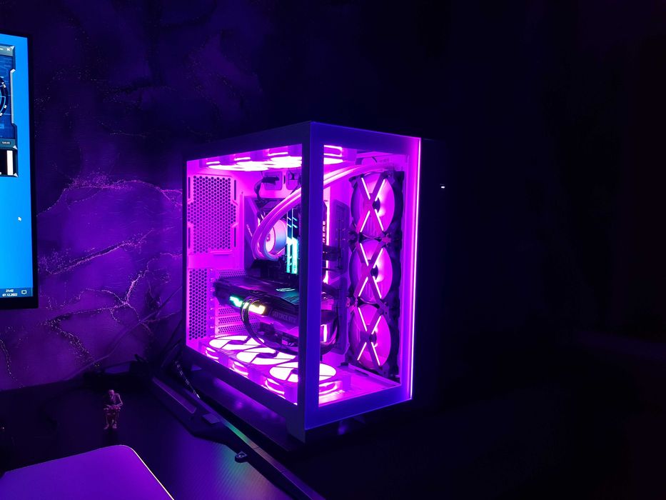 Продам игровой компьютер RTX3090