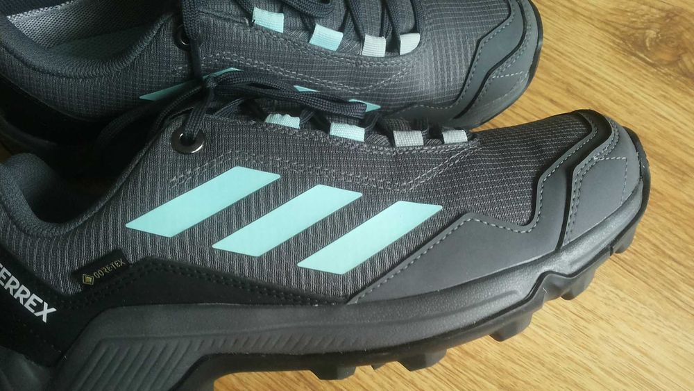 Adidas TEREX GORE-TEX Shoes размер EUR 38 2/3 маратонки водонепромокаеми - 2624