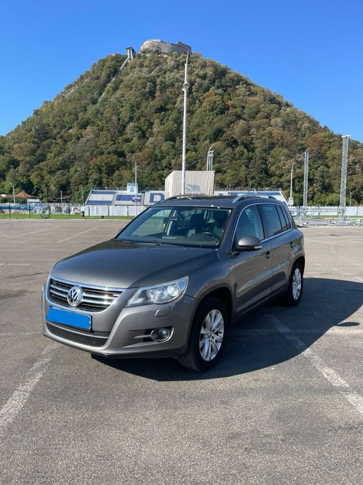 Vand VW Tiguan 2009 2.0 tdi 4motion