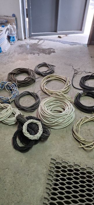 Кабель FTP 4×2.×0.574