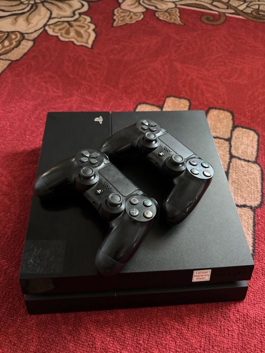 Playstation 4 512 гб