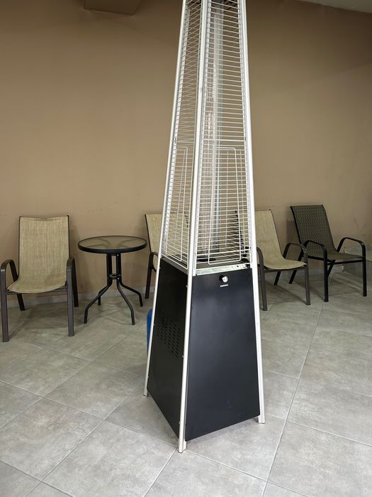 Газова печка използвана