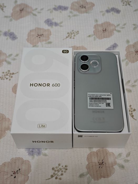 Honor 600 256Gb как новый