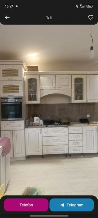 Кухонный гарнитур